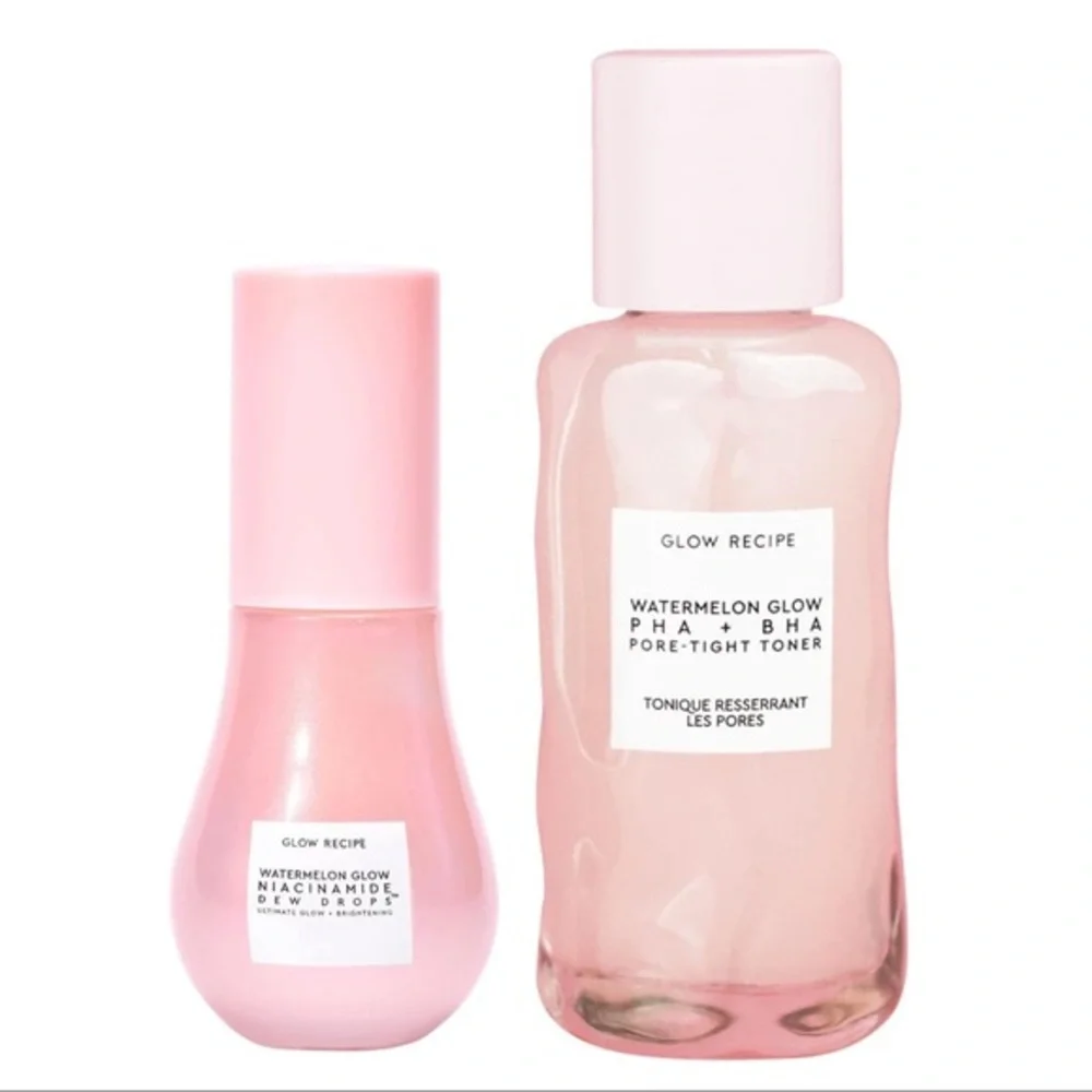 Glow Recipe Watermelon Glow Niacinamide Dew Drops Serum 40ml — NEW